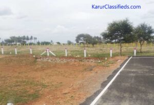 Land for Sale Karur